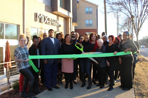 In Business: MIX Salon Studios